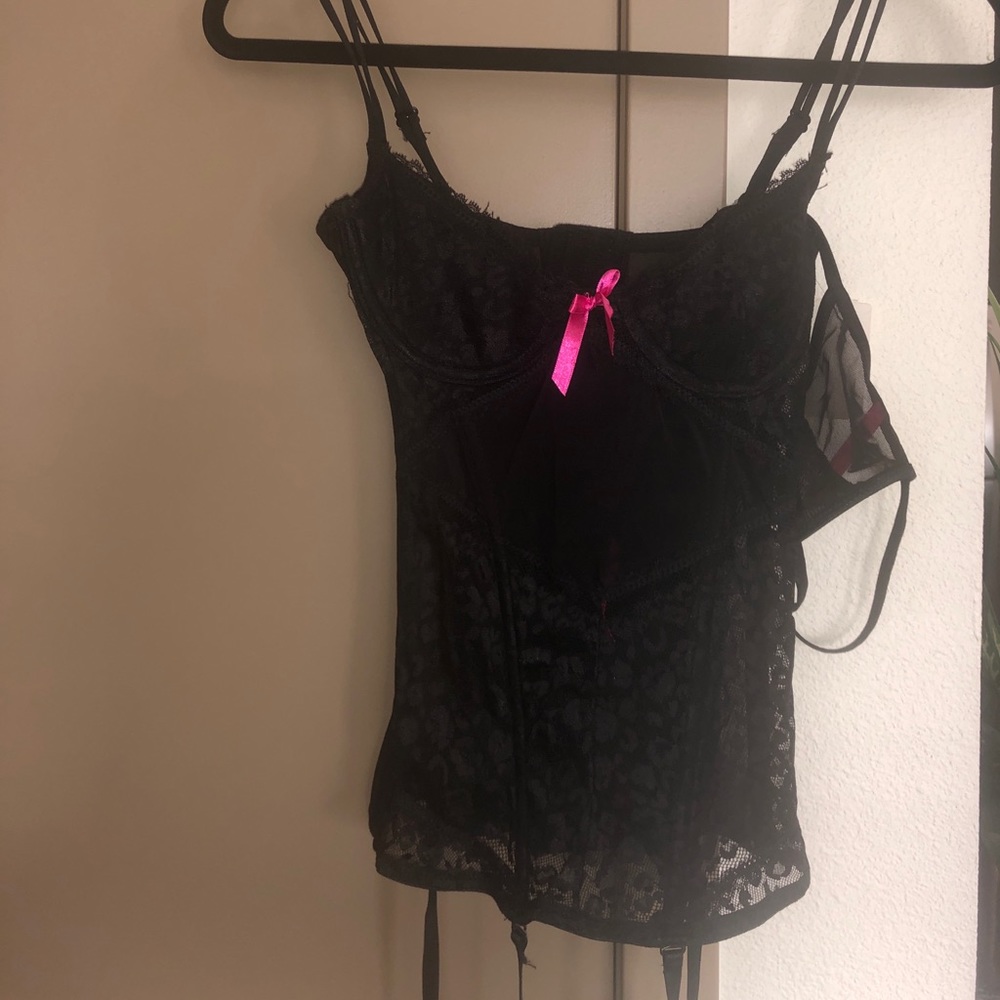 Bustier Set